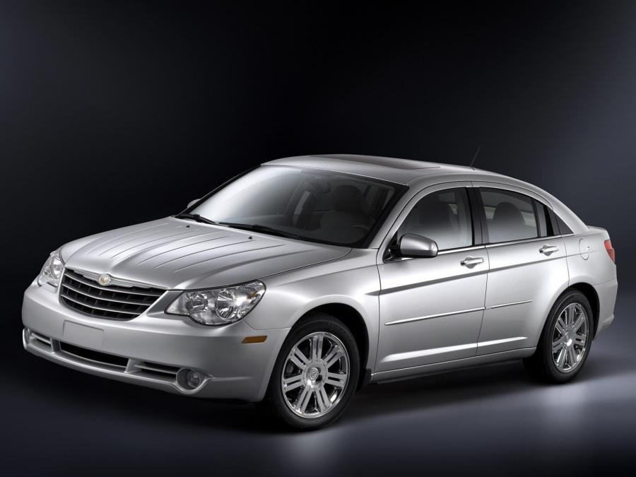  Chrysler Sebring Limited 2007 года  (фото 22 из 32)